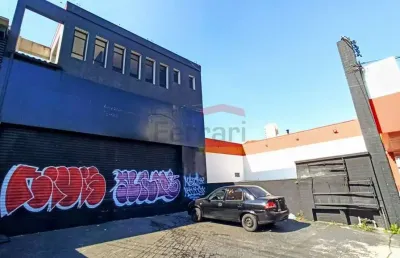 Ponto comercial com 3 salas para alugar na Avenida Água Fria, 754, Água Fria, São Paulo