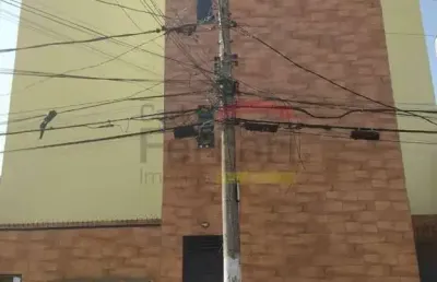 Condomínio fechado de apartamento à 500m do metrô tucuruvi