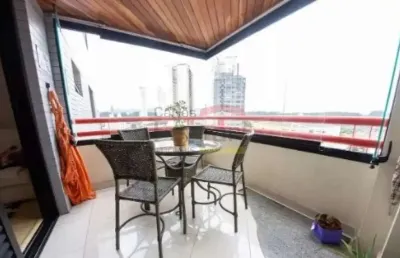 Apartamento 140m² com  04 quartos, 3 suítes , 2 vagas,  - parque mandaqui