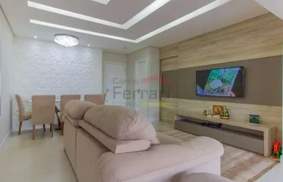 Apartamento com 3 quartos à venda na Rua São Felipe, 145, Parque São Jorge, São Paulo