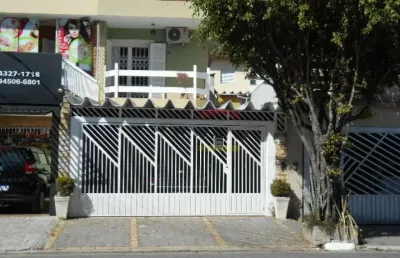 Casa com 3 quartos à venda na Avenida Direitos Humanos, 2612, Mandaqui, São Paulo