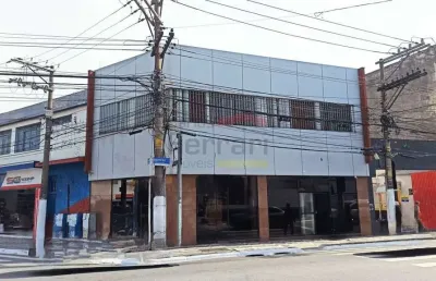 Excelente prédio comercial para locação em localização estratégica!