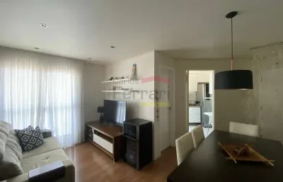 Apartamento santa teresinha  - 2 dormitórios e 2 vagas