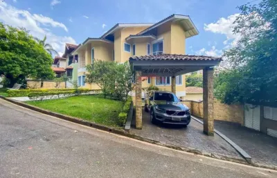 Casa em condomínio fechado com 4 quartos à venda na Rua Maestro Otto Wey, Jardim Itatinga, São Paulo