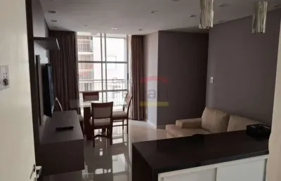 Apartamento 03 quartos  , 1 suíte, 1 vaga - bom retiro - lazer  completo