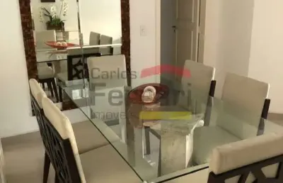 Apartamento com 3 quartos para alugar na Rua Voluntários da Pátria, 3911, Santana, São Paulo