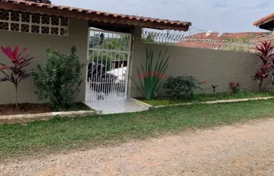 Chácara de 1.000m² área total região santa isabel aceita permuta