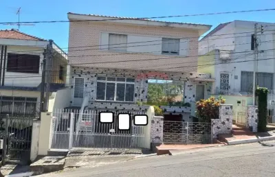 Sobrado em  santana - 450 m2 - 3 dorm. 1 suíte. 4 vagas - piscina