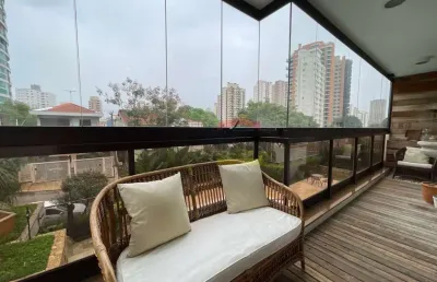 Apartamento com 3 quartos para alugar na Rua Francisca Júlia, 394, Santana, São Paulo