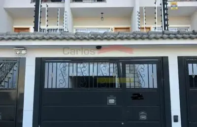 Casa com 3 quartos à venda na Rua Lucianópolis, 68, Vila Constança, São Paulo