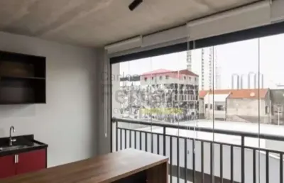 Apartamento com 1 quarto à venda na Rua Anhaia, 871, Bom Retiro, São Paulo