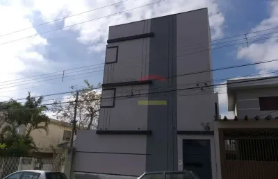 Apartamento com 2 quartos à venda na Rua Doutor Ignácio Proença de Gouveia, 918, Parque Peruche, São Paulo
