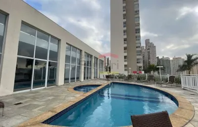 Apartamento água fria com varanda gourmet , área útil 158m²