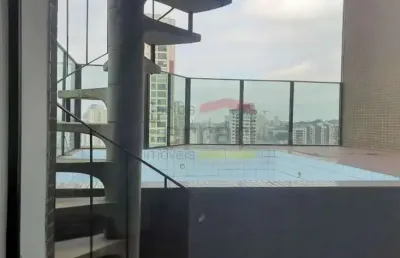 Apartamento com 4 quartos à venda na Rua Feliciano Bicudo, 201, Vila Paulicéia, São Paulo