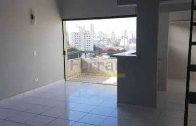 Apartamento com 1 quarto à venda na Avenida Casa Verde, 2839, Casa Verde, São Paulo