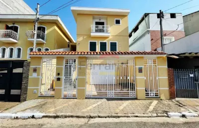 Excelente sobrado otima localização venha conferir !!!!