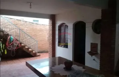 Casa terrea no alto de santana exelente blocalização