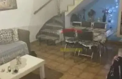 Sobrado 4 dormitórios, 1 suíte, 3 vagas no jardim peri