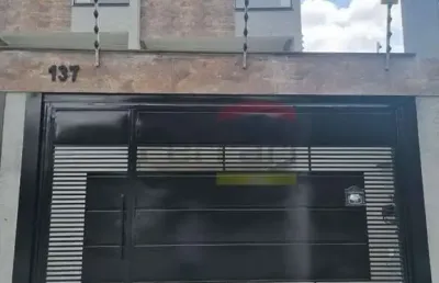 Casa com 2 quartos à venda na Rua Astarte, 129, Vila Carrão, São Paulo
