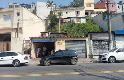 Casa comercial com 2 salas à venda na Avenida Maria Antônia Martins, 59, Jardim Peri, São Paulo