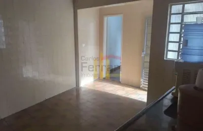 Casa com 3 quartos à venda na Rua Baixadão, 20, Vila Constança, São Paulo