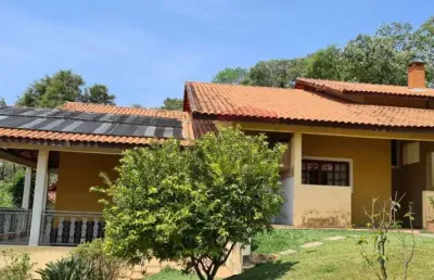 Chácara / sítio com 6 quartos à venda na Alameda das Cajaranas, 556, Planalto Verde, São Roque