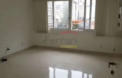 Apartamento com 1 quarto à venda na Rua Álvares Machado, 41, Centro, São Paulo