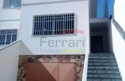 Casa com 3 quartos à venda na Rua Luiz Soares, 290, Imirim, São Paulo