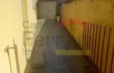 Casa com 3 quartos à venda na Rua Maria Lopes, 458, Vila Rosa, São Paulo