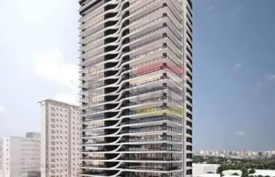 Edifício edge pinheiros, 4 suites, 3 vagas, 230 metros
