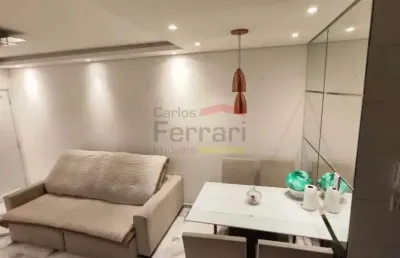 Casa em condomínio fechado com 2 quartos à venda na Rua Capricho, 95, Vila Nivi, São Paulo