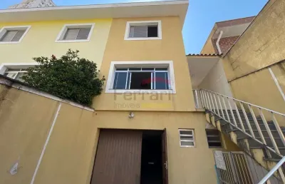 Casa com 3 quartos à venda na Rua Benedito Siqueira, 53, Parque Mandaqui, São Paulo