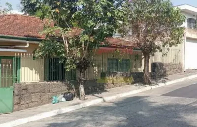Casa com 3 quartos à venda na Rua Ilicínia, 83, Horto Florestal, São Paulo