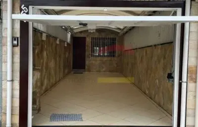 Sobrado no tremembé, 2 dormitórios e 2 vagas de garagem coberta.