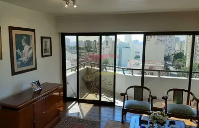 Apartamento 170m²  alto padrão  03 dormitórios, 03 suites, 03 vagas- aclimação
