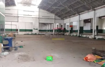 Galpão parque novo mundo próximo terminal de cargas 4.600m²