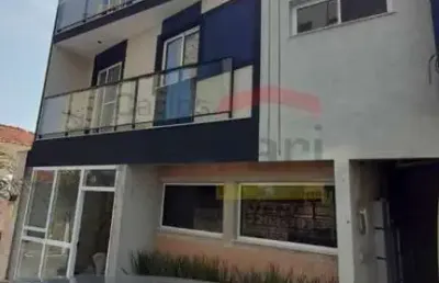 Apartamento na parada inglesa, com 2 dormitórios, sem vaga