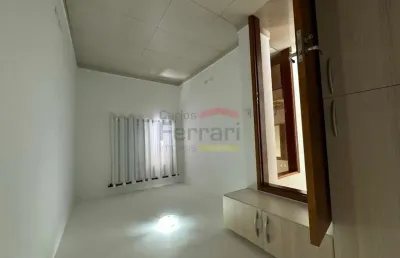 Casa condomínio fechado, vila santa terezinha, zona norte, 02 dormitórios, 01 vaga