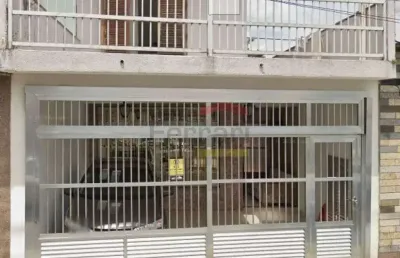 Sobrado 120m² com  4 quartos, 2 vagas  -parque novo mundo a 50 m do hospital nipo brasileiro