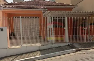 Casa com 2 quartos à venda na Rua Diogo de Castilho, 120, Parque Mandaqui, São Paulo