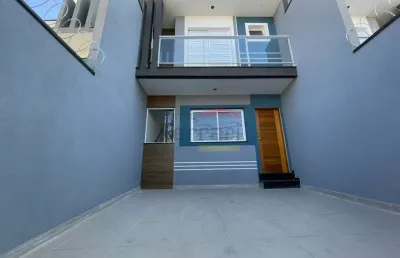 Casa com 3 quartos à venda na Rua Martins Fernandes, 355, Imirim, São Paulo