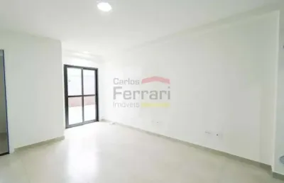 Apartamento térreo  à venda com 55m², 2 quartos  na parada inglesa