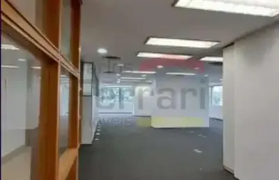 Sala comercial com 10 salas para alugar na Avenida Paulista, 2001, Bela Vista, São Paulo