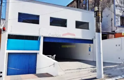 Prédio comercial no jardim são paulo, próximo ao metrô