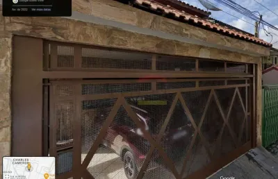 Sobrado na vila aurora próximo à engenheiro caetano álvares
