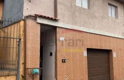 Casa com 7 quartos à venda na Travessa José Luís, 39, Vila Aurora (Zona Norte), São Paulo