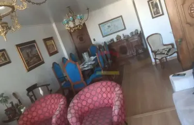 Apartamento com 3 quartos para alugar na Rua Voluntários da Pátria, 2870, Santana, São Paulo