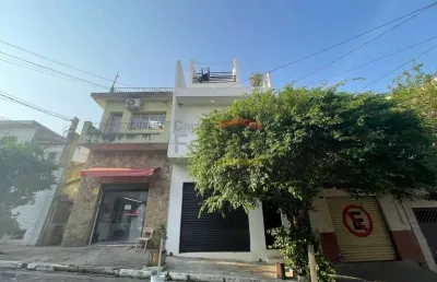 Sobrado á venda na casa verde - 3 quartos e 2 vagas de garagem