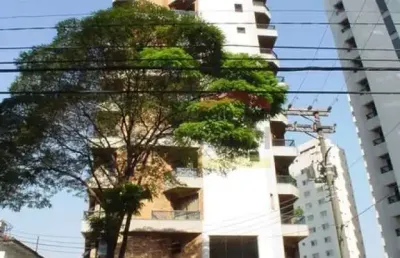 Apartamento com 1 quarto à venda na Rua Alabastro, 55, Aclimação, São Paulo
