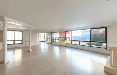 Apartamento com 4 dormitórios e 4 vagas no alto de santana disponível para locação!!